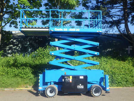 Scissor lift 2013  Genie GS-4069DC (11)
