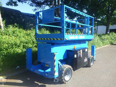 Scissor lift 2013  Genie GS-4069DC (2)