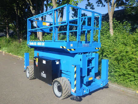 Scissor lift 2013  Genie GS-4069DC (3)