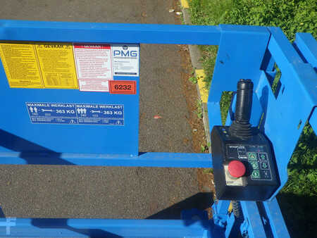 Scissor lift 2013  Genie GS-4069DC (4)