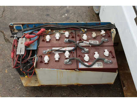 Piattaforme aeree a pantografo 2013  Genie GS-2032 (11)
