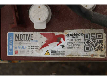 Piattaforme aeree a pantografo 2013  Genie GS-2032 (12)