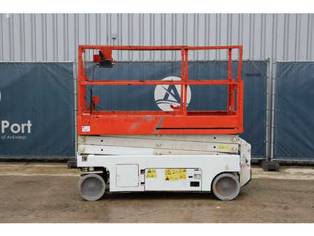 Piattaforme aeree a pantografo 2013  Genie GS-2032 (2)