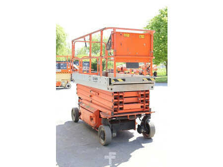 Scissor lift 2010  JLG 3246ES (6)