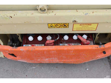 Piattaforme aeree a pantografo 2008  JLG 2030ES (16)