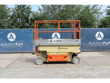 Scherenarbeitsbühne 2008  JLG 2030ES (2)