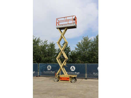 Piattaforme aeree a pantografo 2008  JLG 2030ES (24)