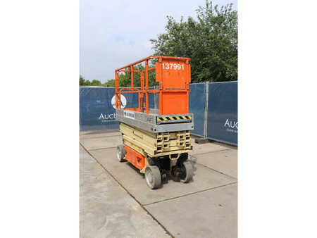 Scherenarbeitsbühne 2008  JLG 2030ES (4)