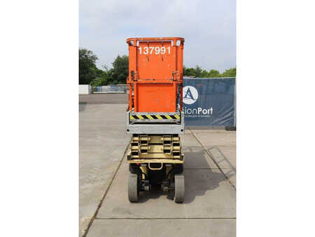 Scherenarbeitsbühne 2008  JLG 2030ES (5)