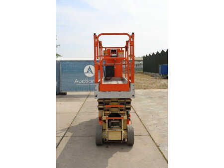 Scherenarbeitsbühne 2008  JLG 2030ES (8)