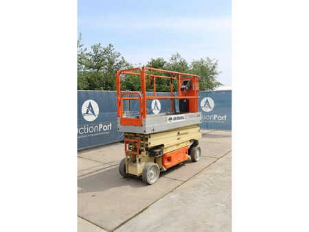 Scherenarbeitsbühne 2008  JLG 2030ES (9)