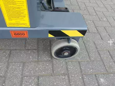 Nacelle à ciseaux 2018  JLG Power Tower (5)