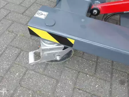Nacelle à ciseaux 2018  JLG Power Tower (6)