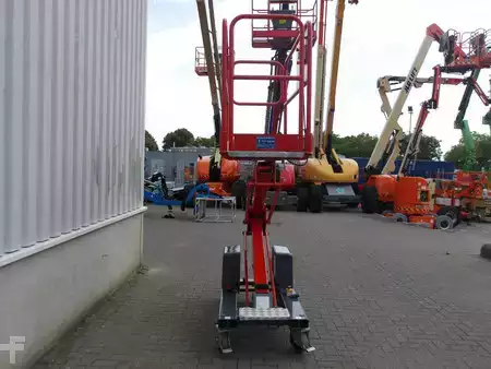 Nacelle à ciseaux 2018  JLG Power Tower (7)