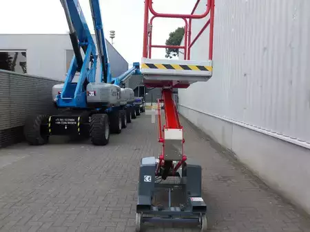 Nacelle à ciseaux 2018  JLG Power Tower (8)