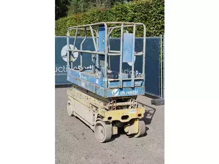 Nacelle à ciseaux - [div]  (4)