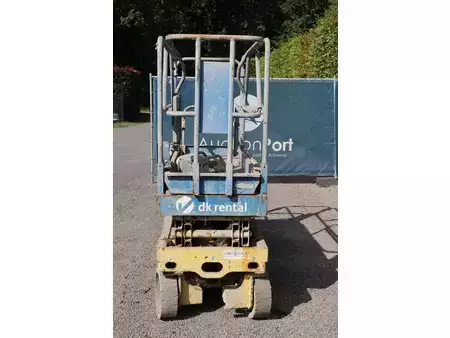 Nacelle à ciseaux - [div]  (5)