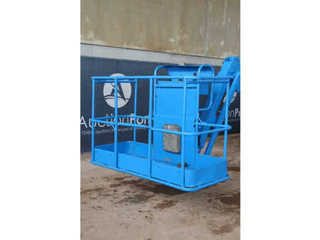 Podnośnik przegubowy 2008  Genie Z45/25 (9)