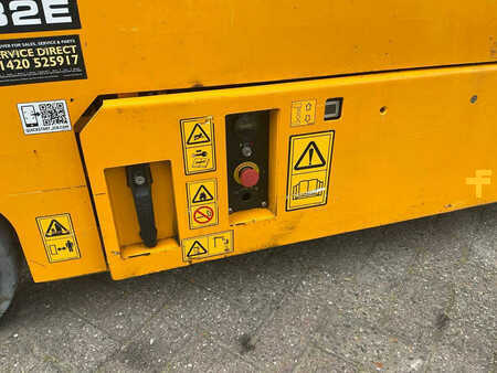 Podnośnik nożycowy 2019  JCB S2632E (12)