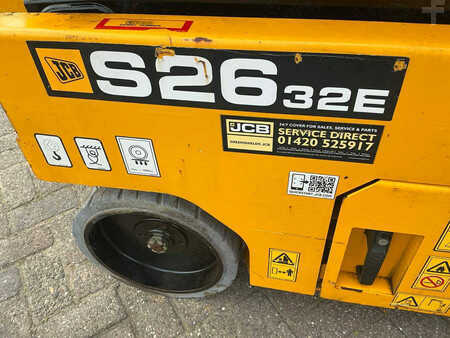 Podnośnik nożycowy 2019  JCB S2632E (15)