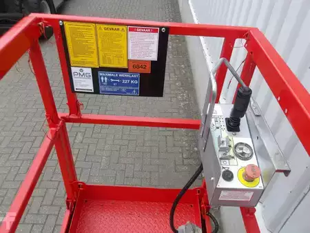 Saksinostimet 2017  Skyjack SJ3226 (5)