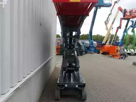 Saksinostimet 2017  Skyjack SJ3226 (7)