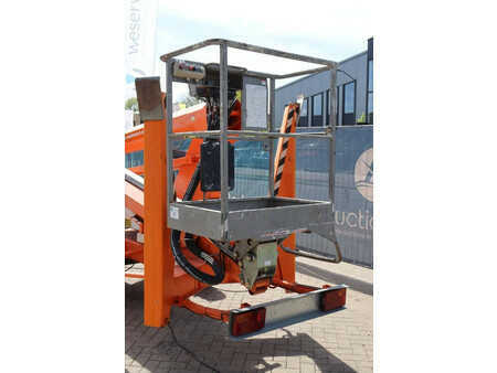 Podnośnik przegubowy 2011  Niftylift 170 HAC (10)