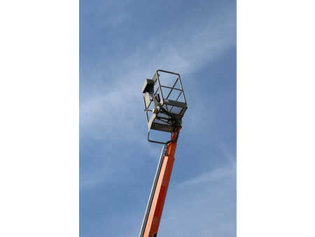 Podnośnik przegubowy 2011  Niftylift 170 HAC (21)