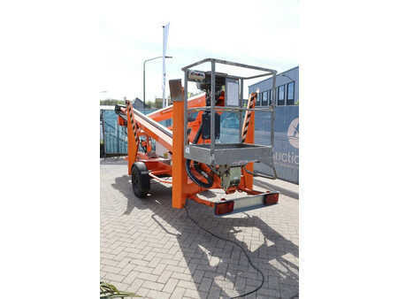Podnośnik przegubowy 2011  Niftylift 170 HAC (3)