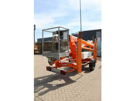Podnośnik przegubowy 2011  Niftylift 170 HAC (5)