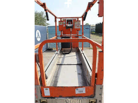 Scissor lift 2011  JLG 1930ES (19)
