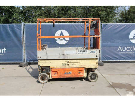 Scissor lift 2011  JLG 1930ES (2)