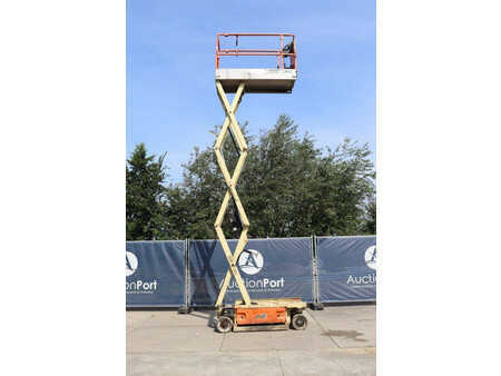 Scissor lift 2011  JLG 1930ES (22)