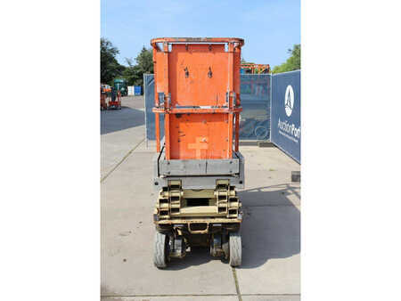 Scissor lift 2011  JLG 1930ES (5)