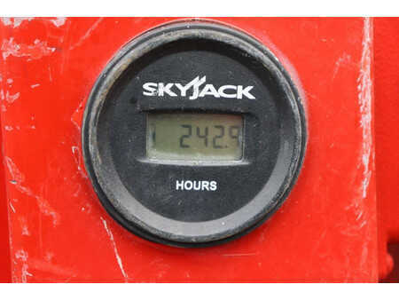 Schaarhoogwerker - Skyjack  (15)