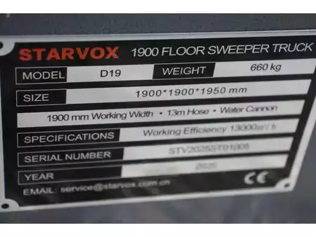 Balayeuse 2025  Starvox D19 (28)