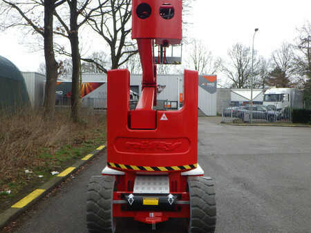 Telescopic boom 2010  Niftylift HR17NE (4)