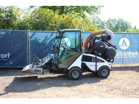 Spazzatrici 2016  Nilfisk City Ranger 2250 (1)