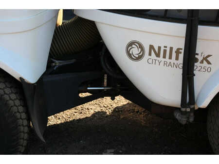 Spazzatrici 2016  Nilfisk City Ranger 2250 (14)