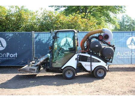 Spazzatrici 2016  Nilfisk City Ranger 2250 (2)