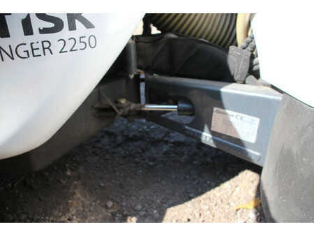 Spazzatrici 2016  Nilfisk City Ranger 2250 (20)