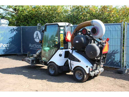 Spazzatrici 2016  Nilfisk City Ranger 2250 (3)