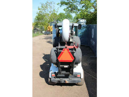 Spazzatrici 2016  Nilfisk City Ranger 2250 (4)