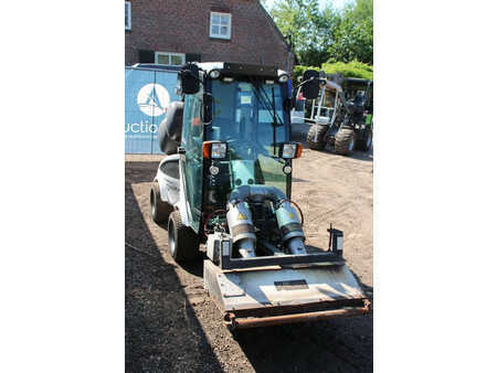 Spazzatrici 2016  Nilfisk City Ranger 2250 (6)