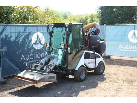 Spazzatrici 2016  Nilfisk City Ranger 2250 (8)