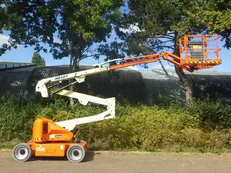 Led arbejdsplatform 2011  JLG E450AJ (12)