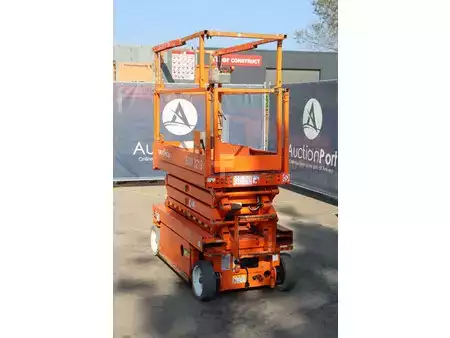Ollós munka emelvény 2015  Skyjack SJIII-3219 (4)