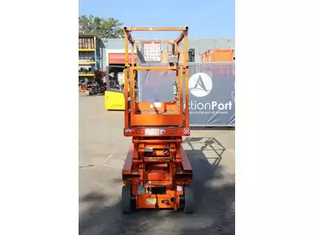 Ollós munka emelvény 2015  Skyjack SJIII-3219 (5)