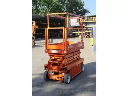 Ollós munka emelvény 2015  Skyjack SJIII-3219 (6)