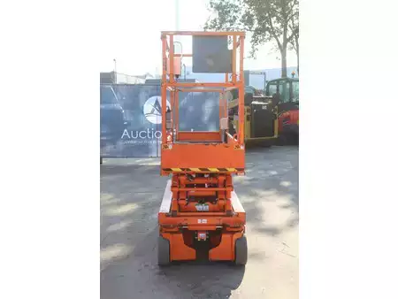 Ollós munka emelvény 2015  Skyjack SJIII-3219 (8)